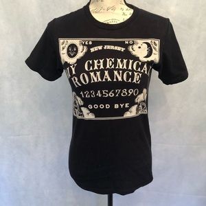My Chemical Romance Top